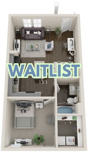 1666 W Cumberland Rd 1-3 Beds Apartment for Rent - Photo Gallery 34